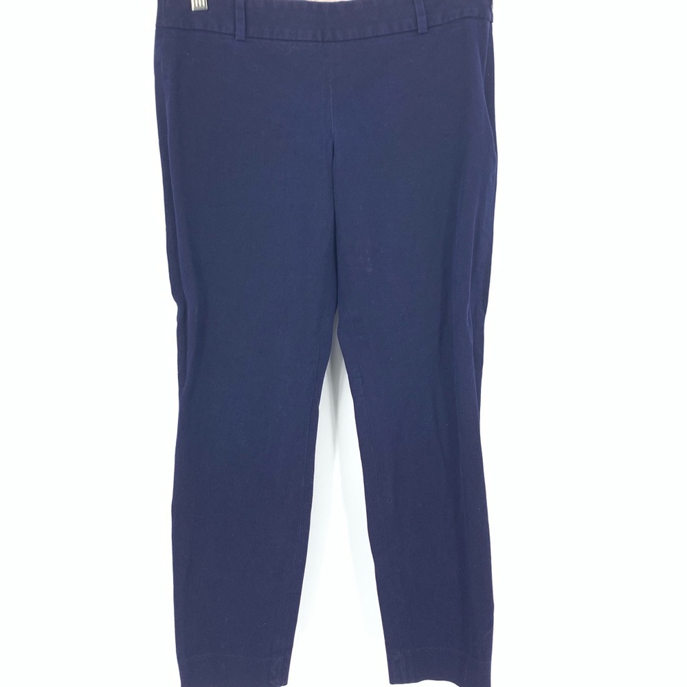 J Crew city fit stretch women’s 4 pull on skinny